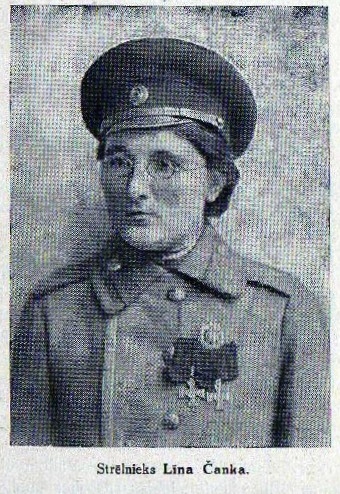 Лина Чанка