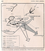 13-14 октября 1919 года. Деникинцы занимают Орёл. Меняется задание ударной группы.
