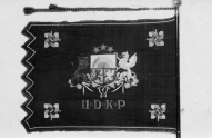 11.Dobeles kājnieku pulka karogs 1919