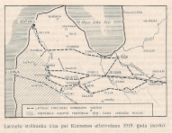 Cīņa par Kurzeme. 1919