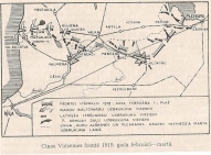 Vidzemes frontē 1919g.