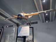 Fokker E.III Eindecker. Модель (1).